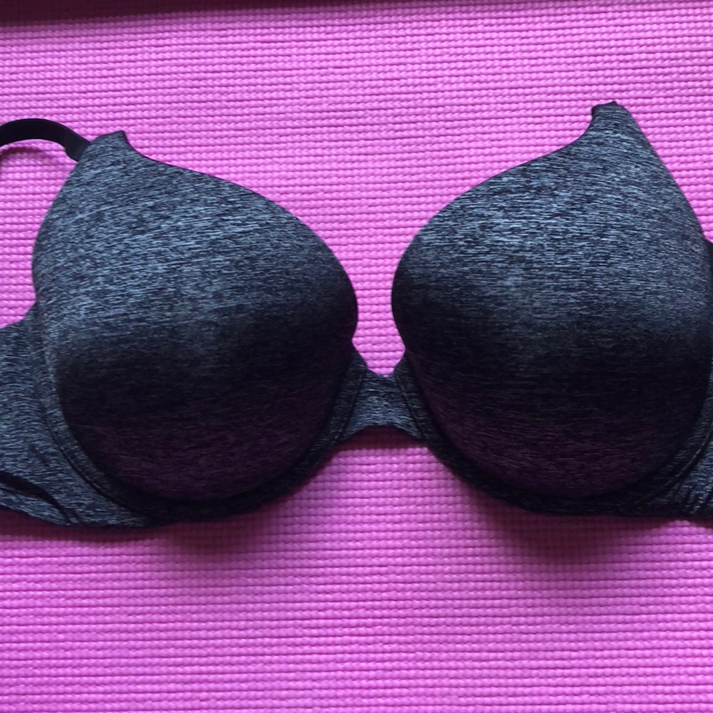 Padded Perfect Coverage Bra 34DD